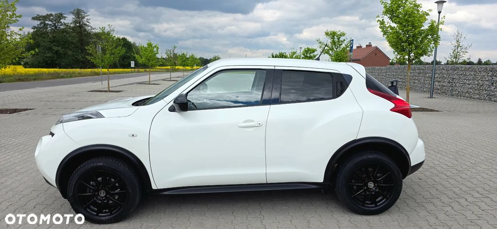 Nissan Juke 1.5 dCi N-Tec - 8