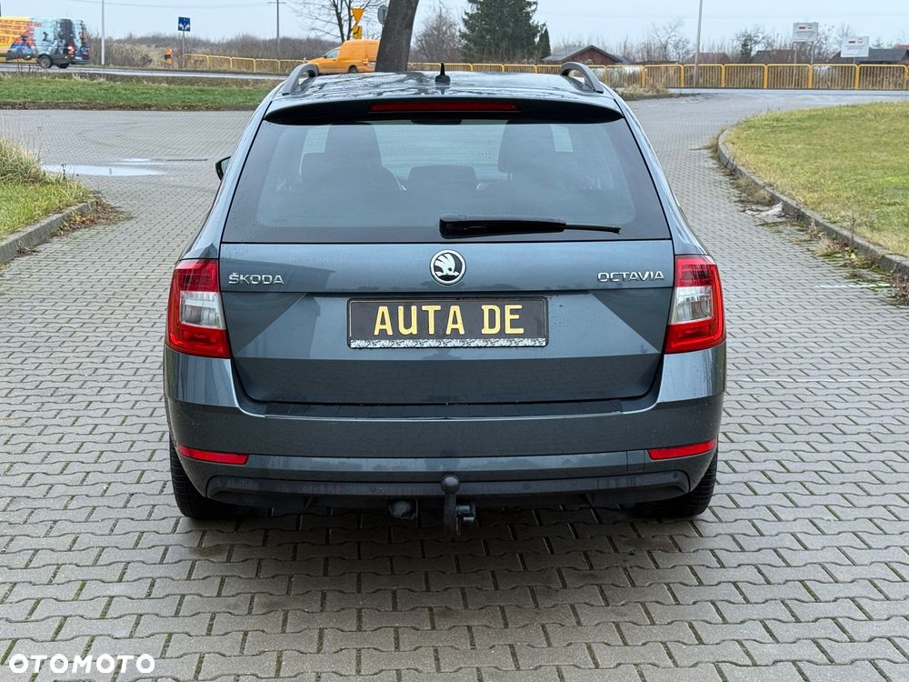 Skoda Octavia 1.5 TSI ACT DSG Style - 4