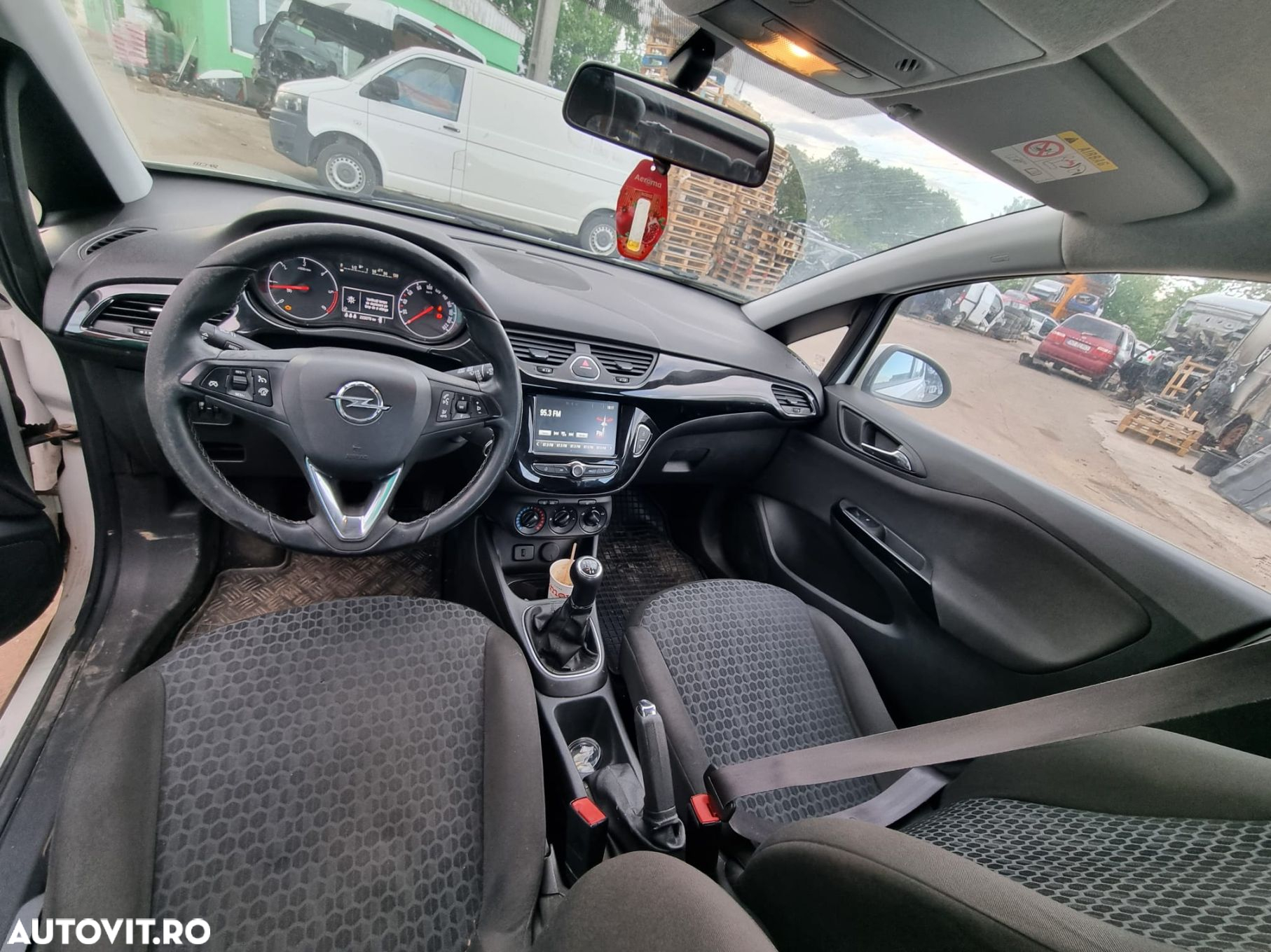 Dezmembrez Opel Corsa E [2014 - 2020] - 3