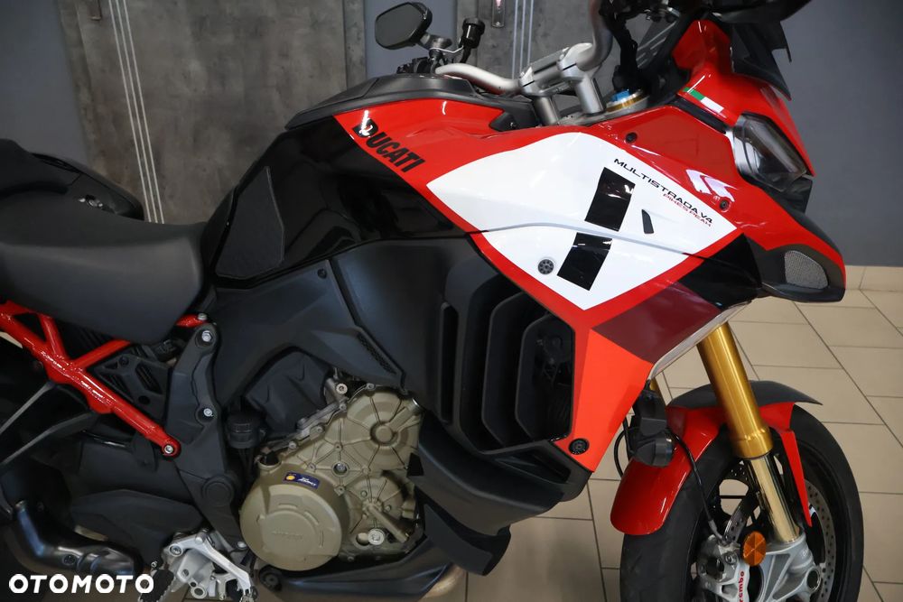 Ducati Multistrada - 4