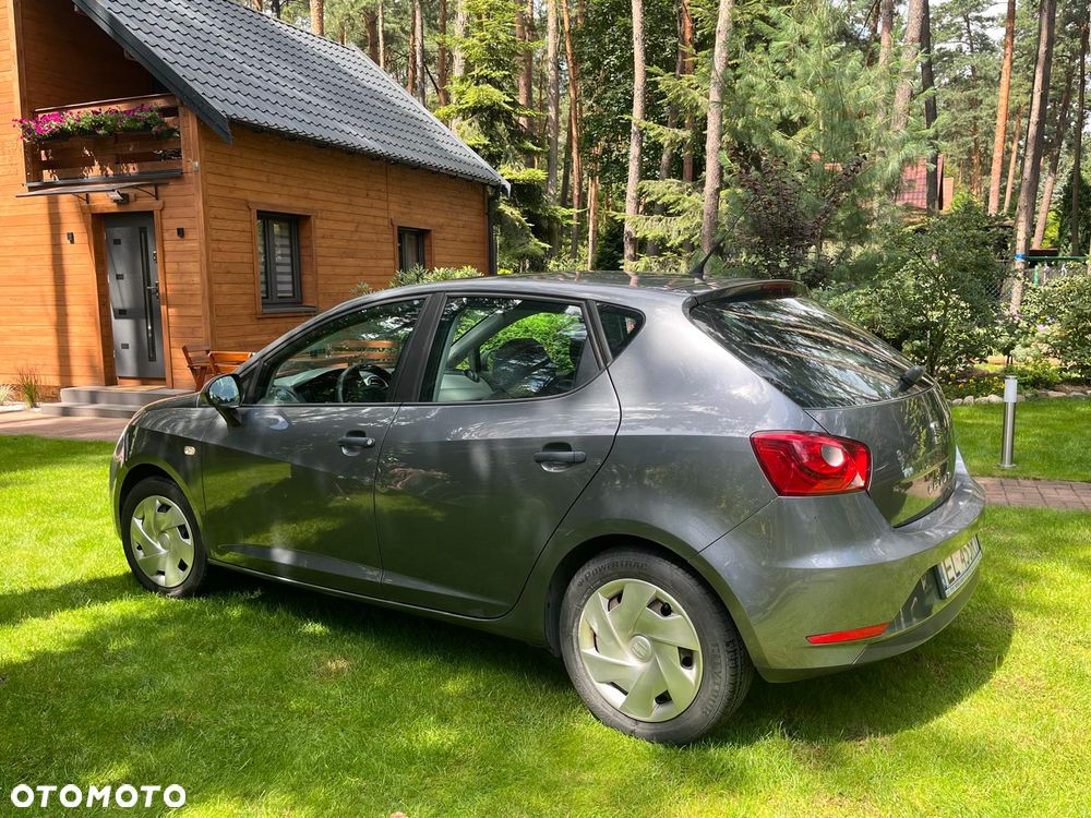 Seat Ibiza 1.2 Reference - 10