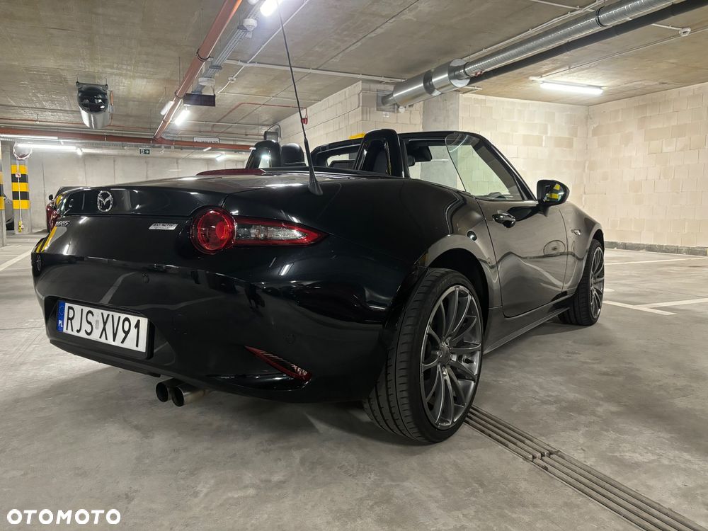Mazda MX-5 SKYACTIV-G 160 i-ELOOP Sports-Line - 6