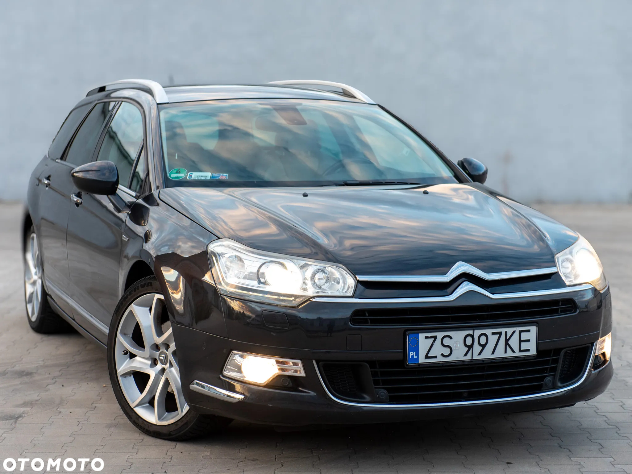 Citroën C5 2.0 HDi Exclusive - 4