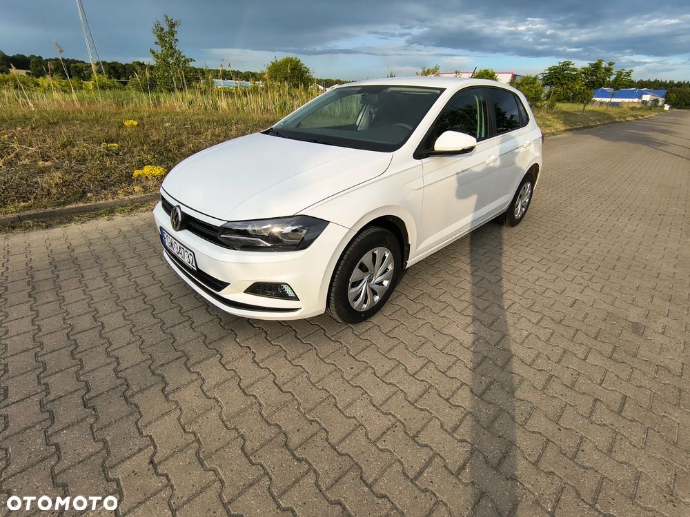 Volkswagen Polo 1.6 TDI SCR Trendline - 18