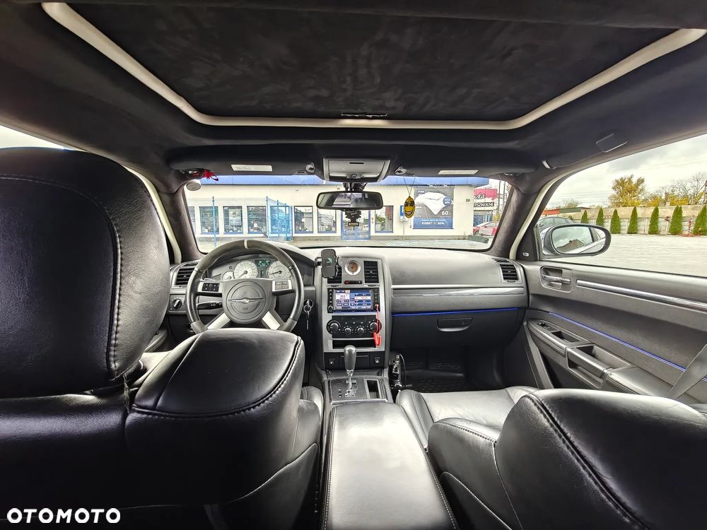 Chrysler 300C 3.0 CRD DPF Automatik SRT-Design - 18