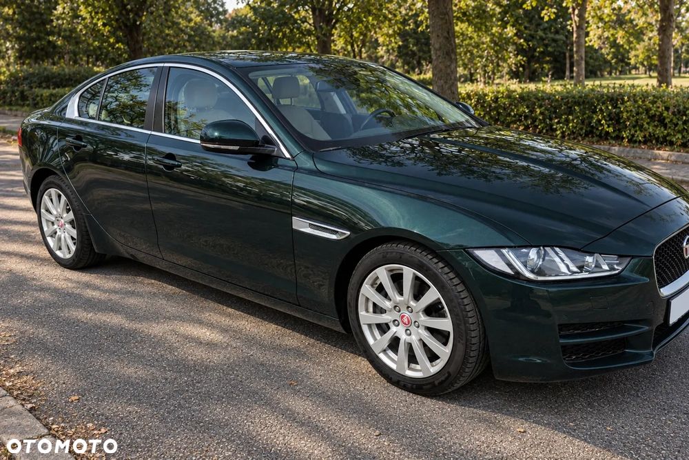 Jaguar XE 20d R-Sport Ingenium Edition - 1