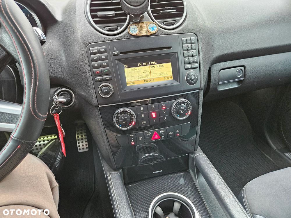 Mercedes-Benz ML 300 CDI 4-Matic - 14