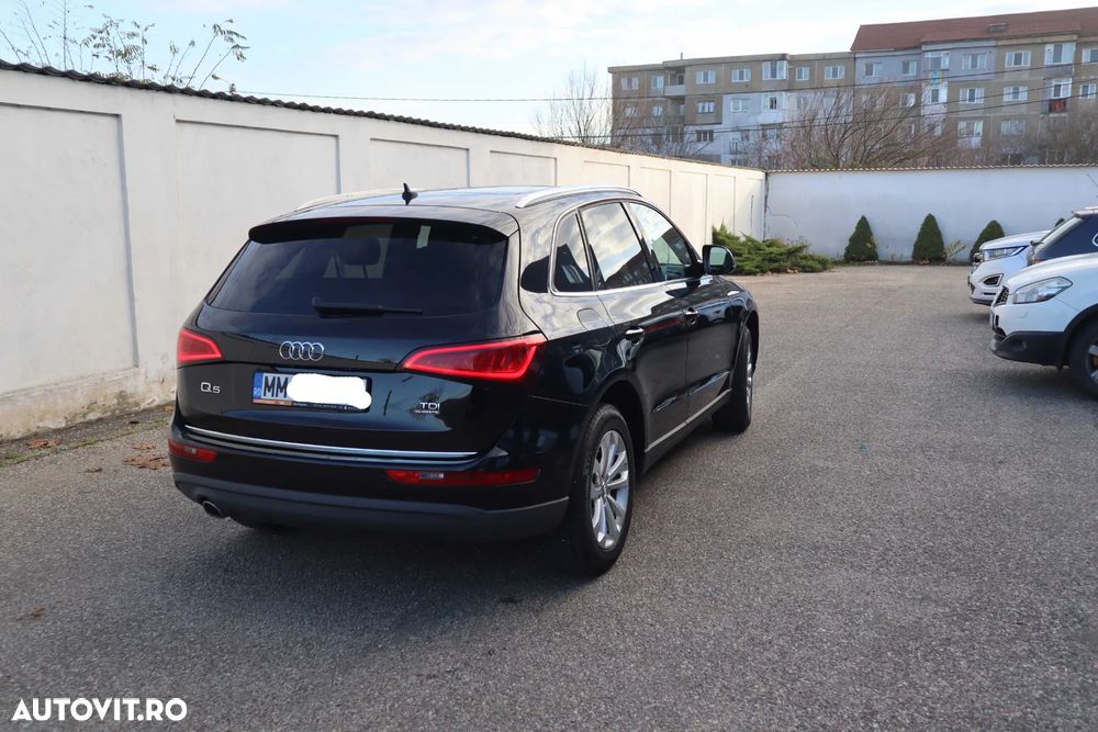Audi Q5 2.0 TDI Quattro clean - 4