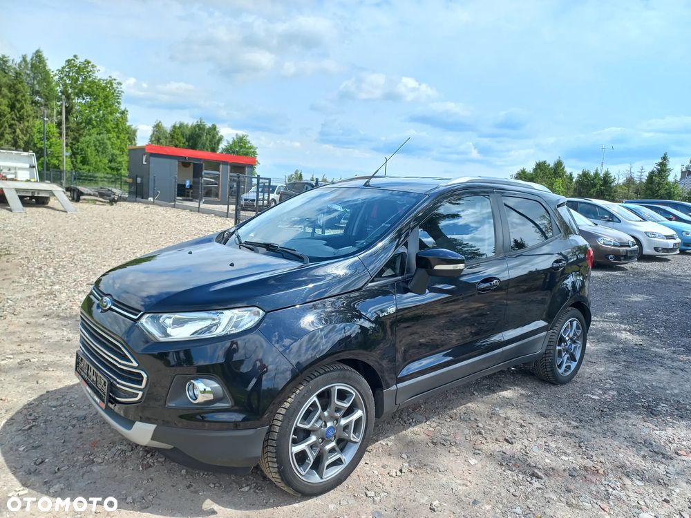 Ford EcoSport - 1