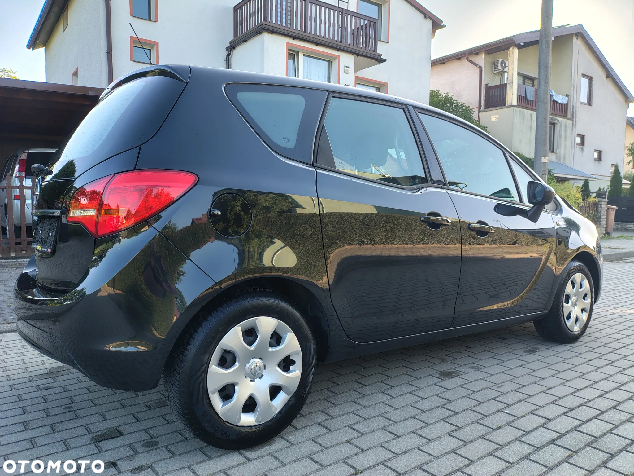 Opel Meriva 1.4 Design Edition - 17