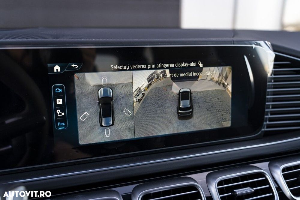 Mercedes-Benz GLS 450 d MHEV 4MATIC Aut. - 31