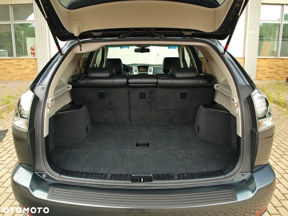 Lexus RX 400h (hybrid) Executive - 23