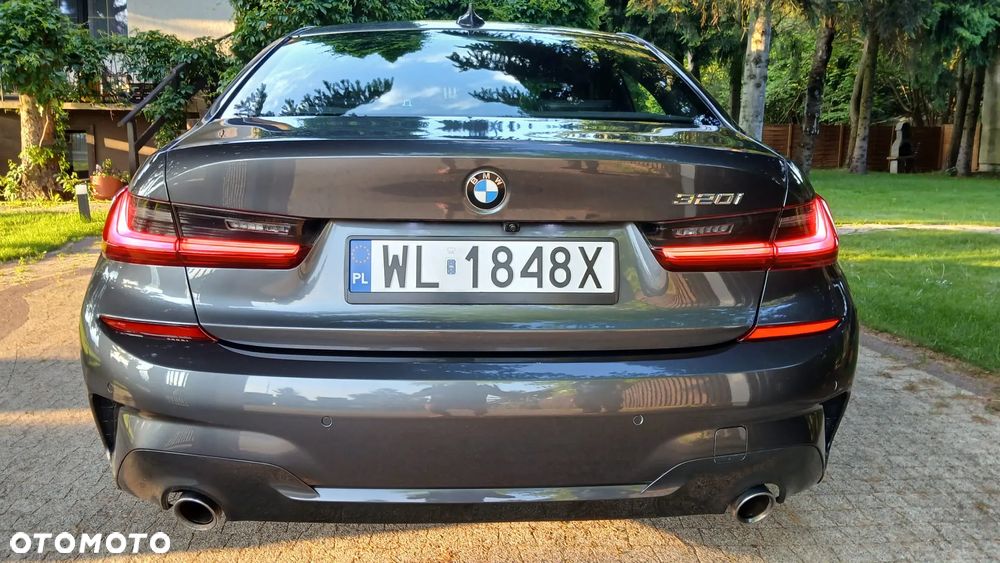 BMW Seria 3 320i M Sport sport - 7