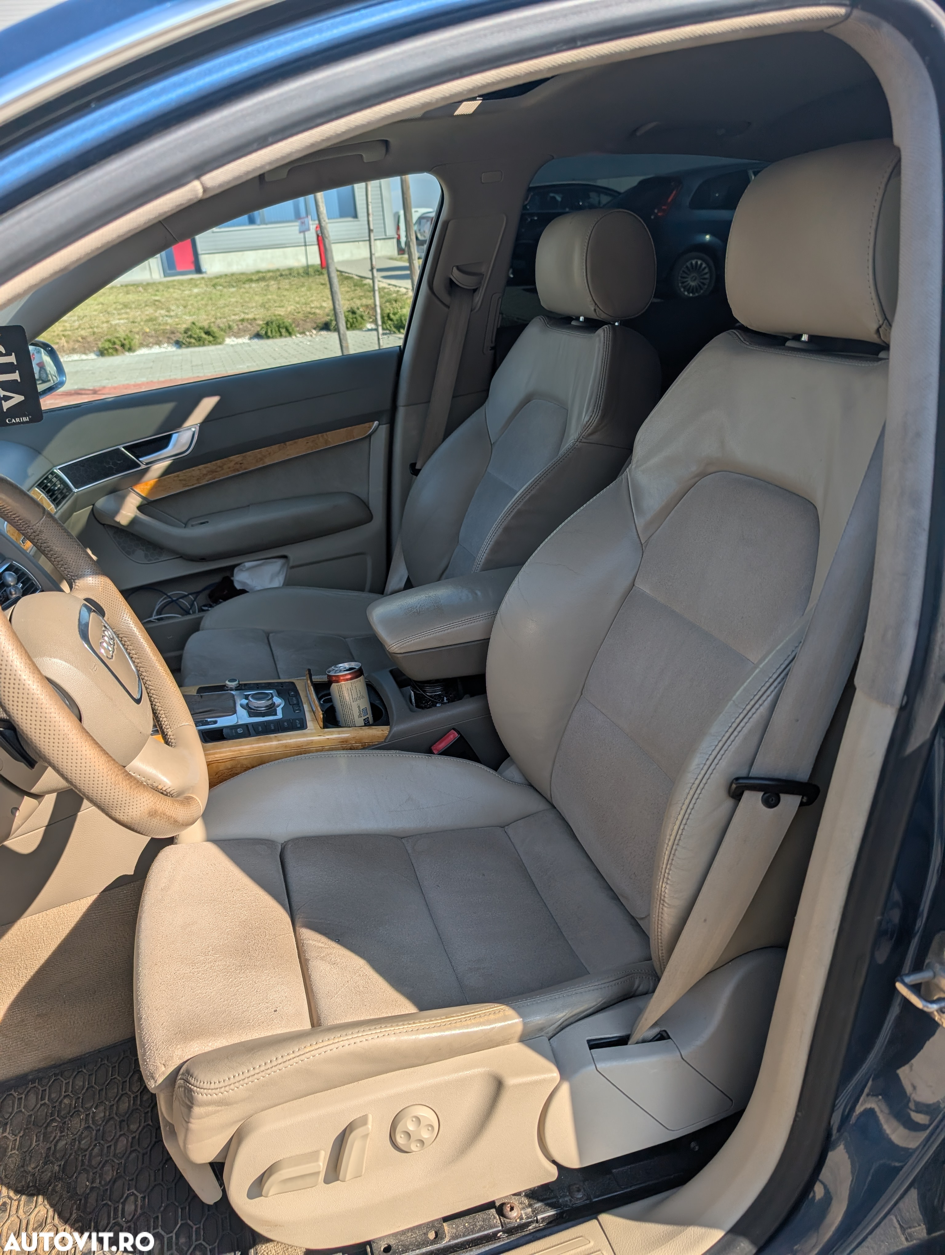 Audi A6 4.2 FSI quattro Aut - 9