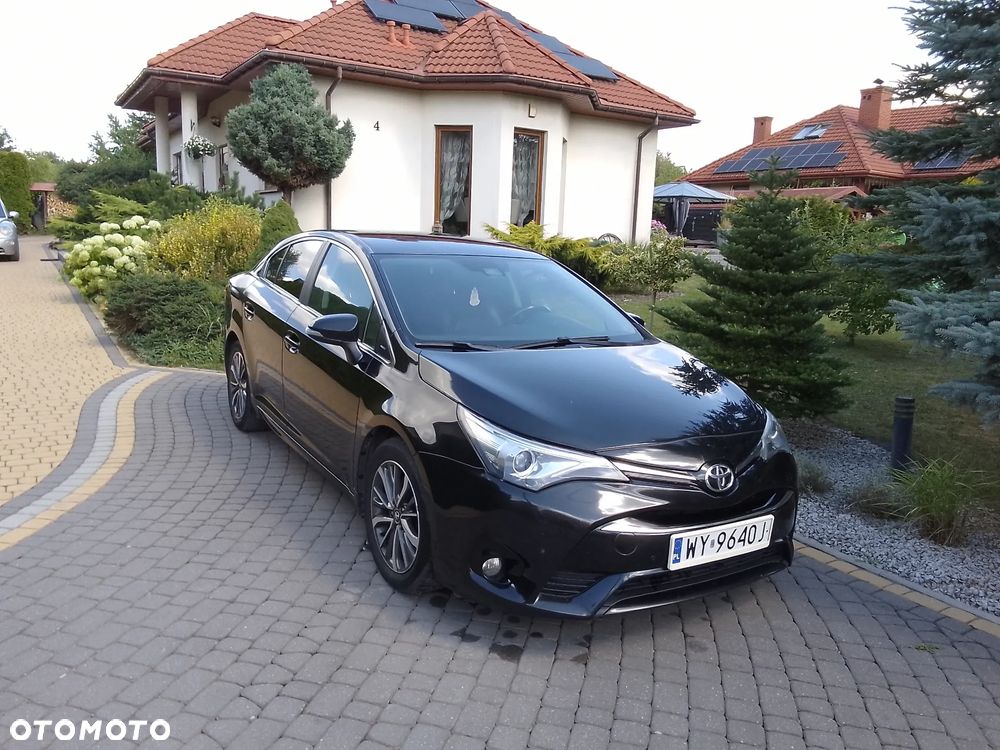 Toyota Avensis 2.0 D-4D Prestige - 1