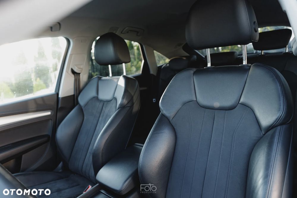 Audi Q5 35 TDI mHEV S tronic - 29