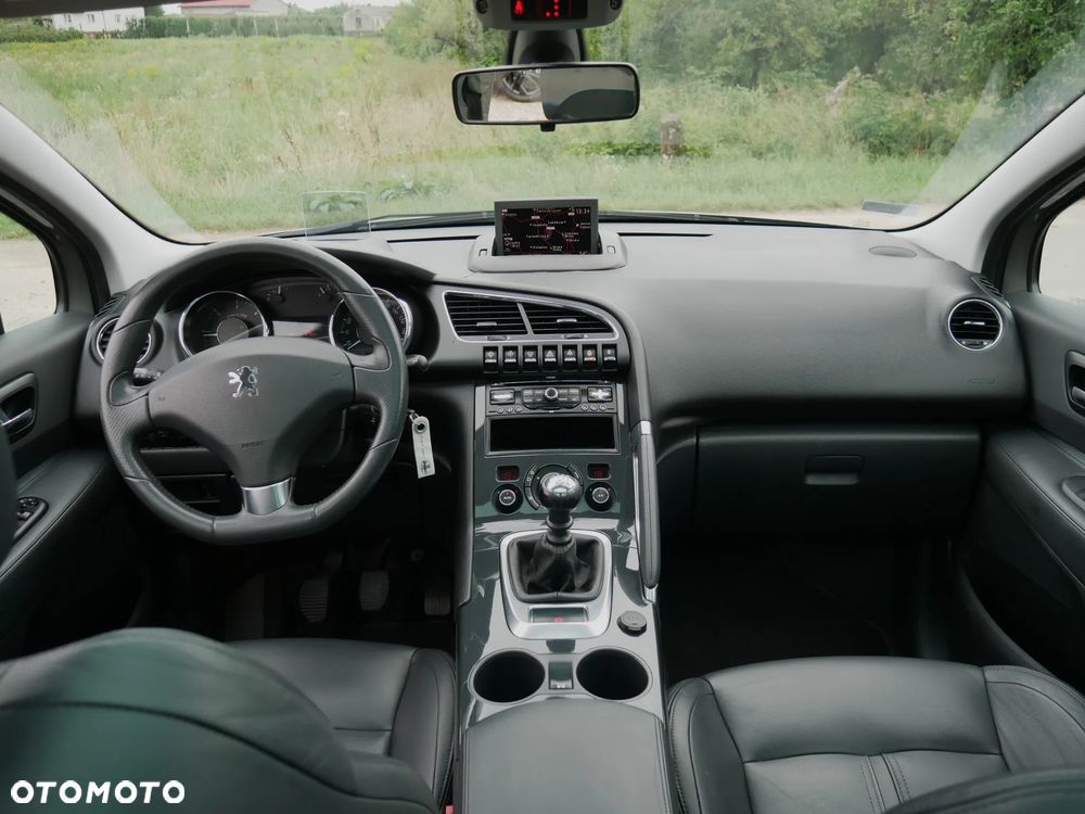 Peugeot 3008 1.6 HDi Premium - 22