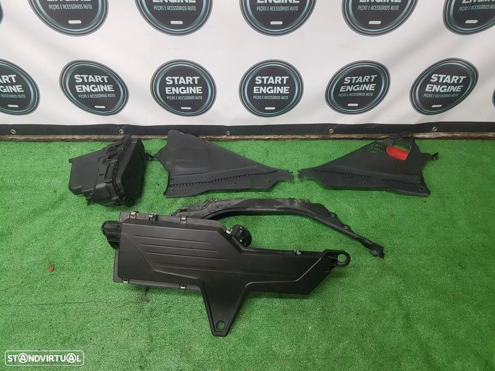 Frente Completa BMW Serie 3 F30 F31 318d 320d - 5