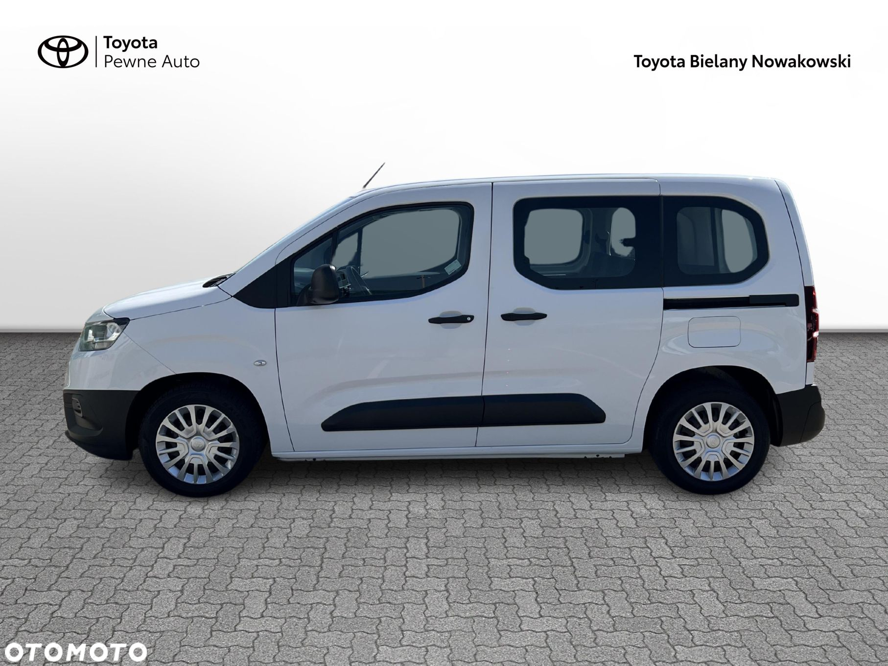Toyota Proace City Verso 1.2 D-4T Combi - 2