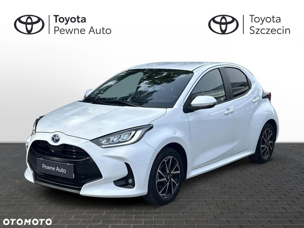 Toyota Yaris Hybrid 1.5 Comfort - 3