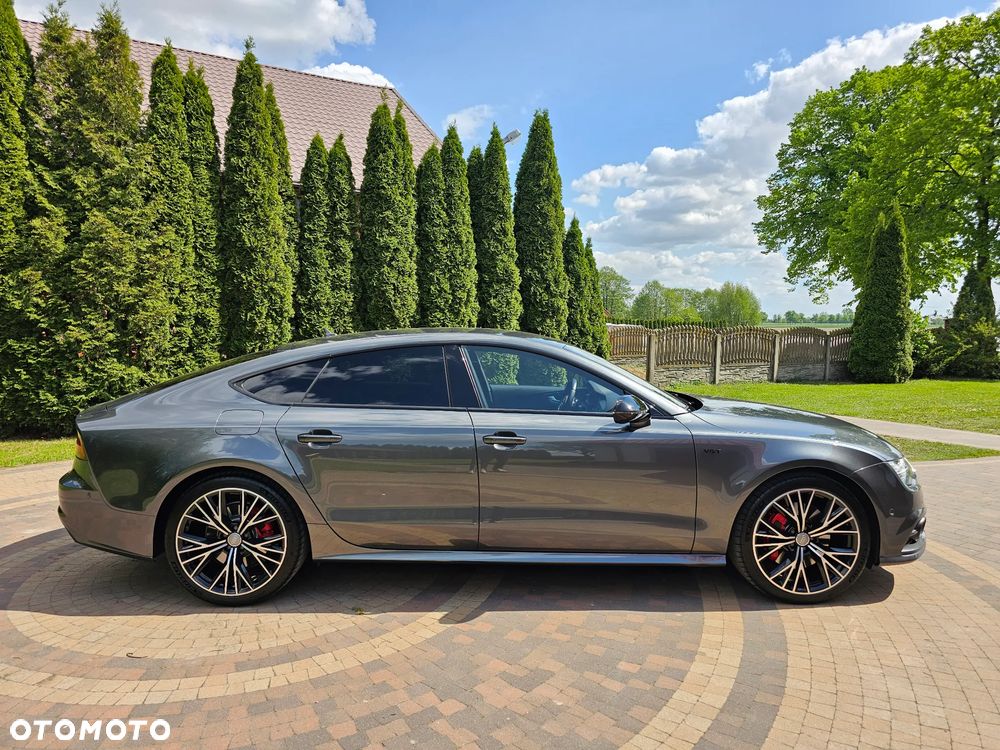 Audi A7 Sportback - 7