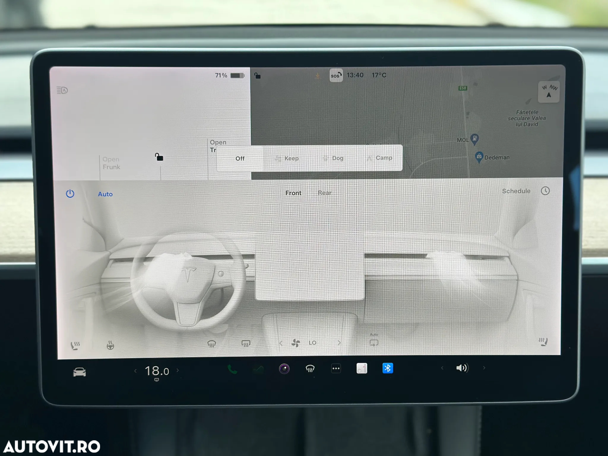 Tesla Model 3 Langstreckenbatterie Allradantrieb Dual Motor - 22