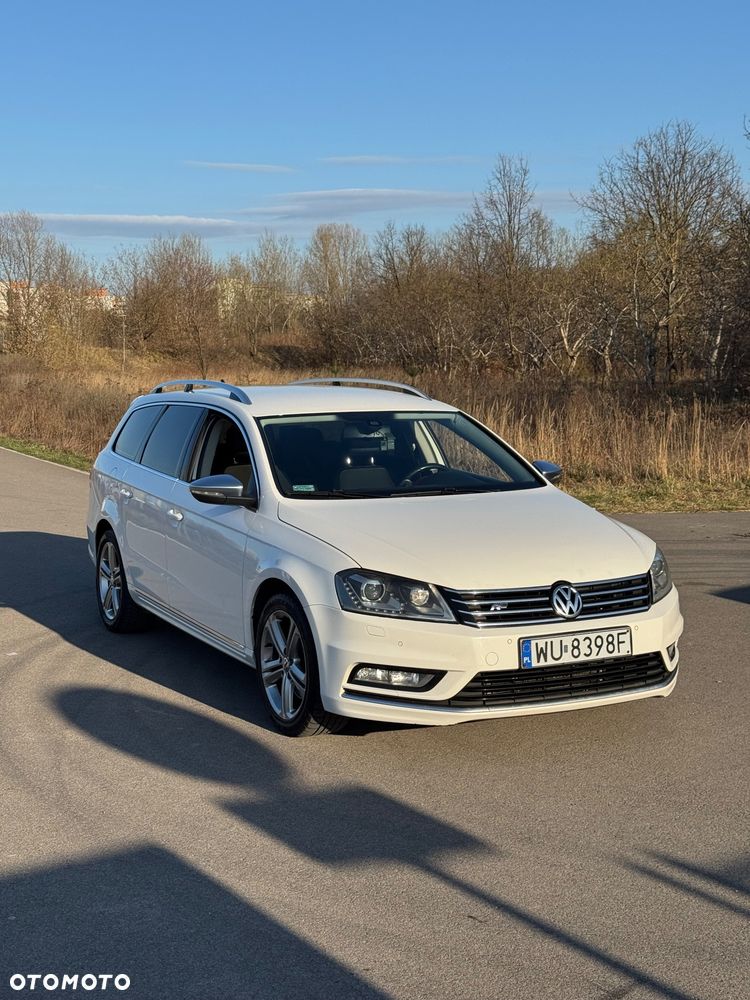 Volkswagen Passat 2.0 TDI Highline R-Style DSG - 3