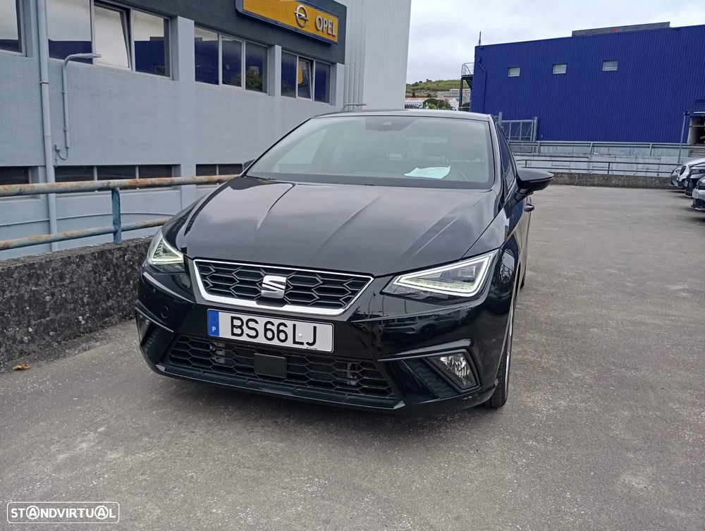 SEAT Ibiza 1.0 TSI FR DSG - 3