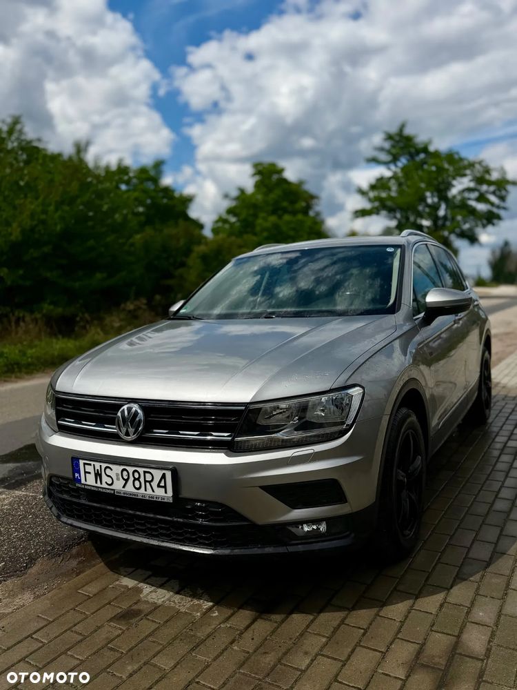 Volkswagen Tiguan 2.0 TDI BMT SCR JOIN - 1