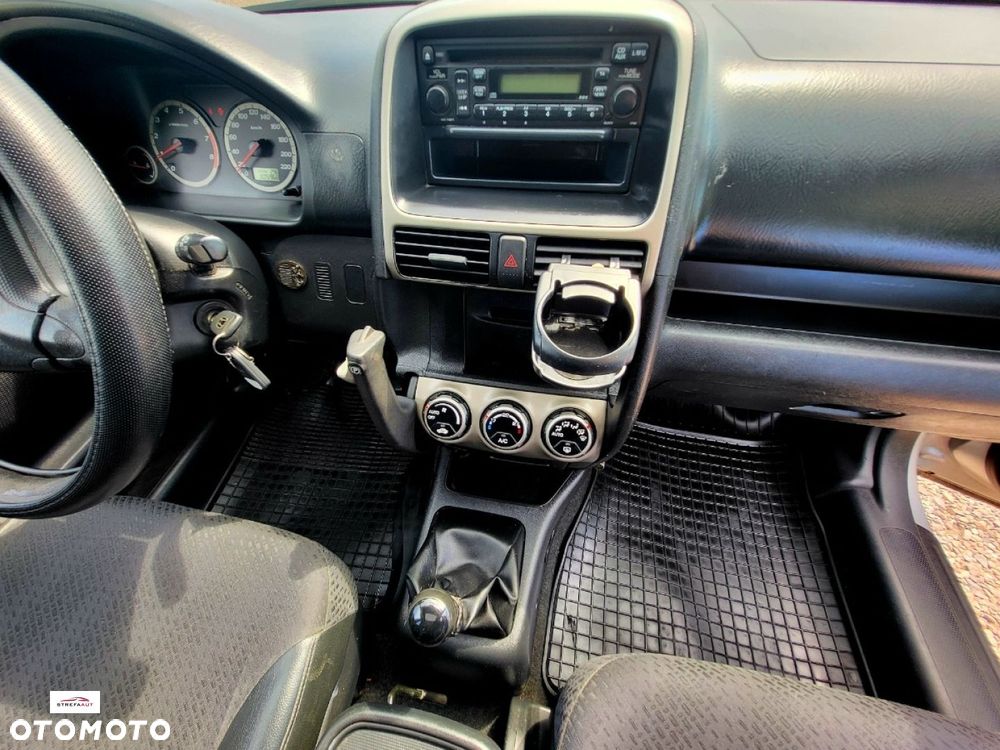Honda CR-V - 14