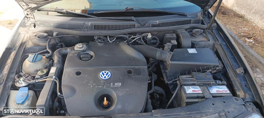 VW Golf 1.9 TDi GT Special - 12