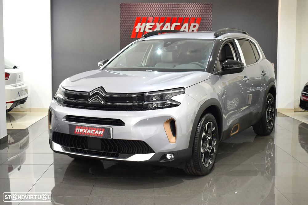 Citroën C5 Aircross 1.5 BlueHDi C-Series EAT8 - 2