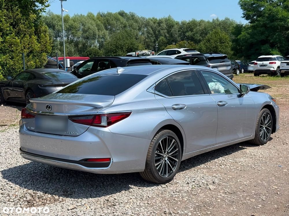 Lexus ES 300h Omotenashi - 13