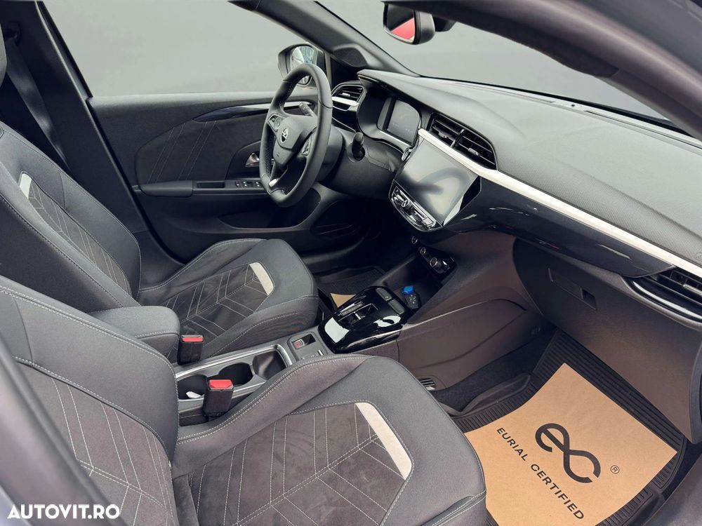 Opel Corsa e 51 kWh GS - 11