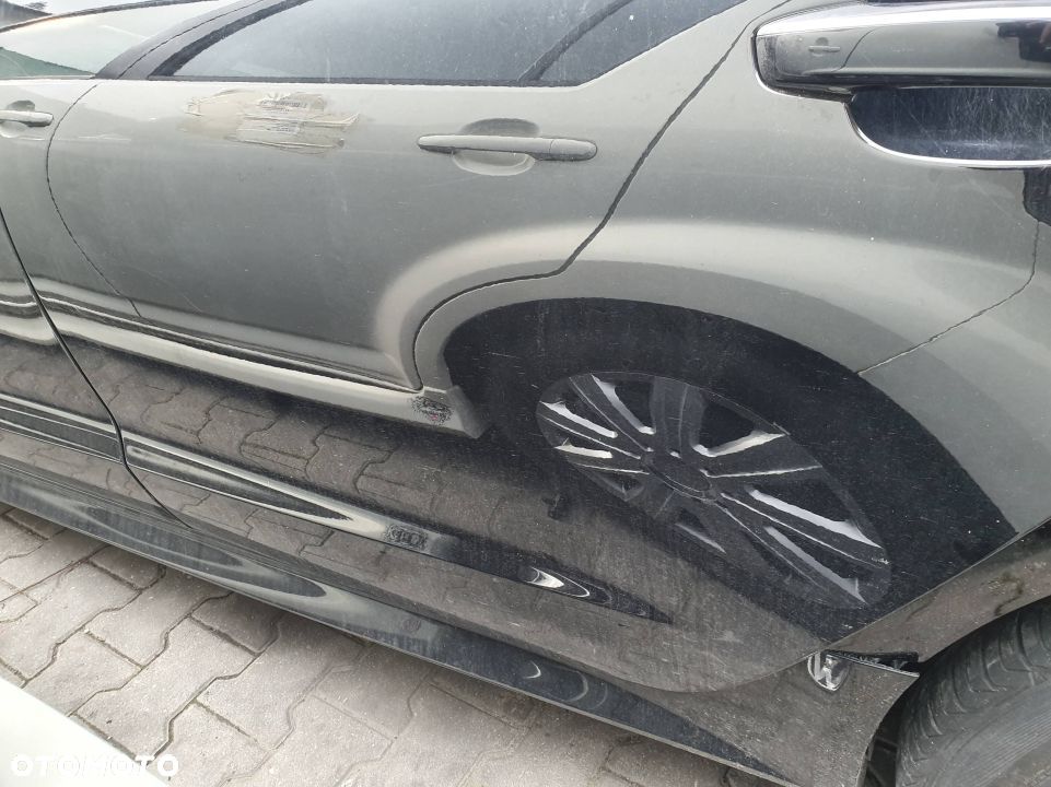 DRZWI LEWE TYŁ AUDI A6 C7 LIFT LY9T KOMBI 2018 - 2