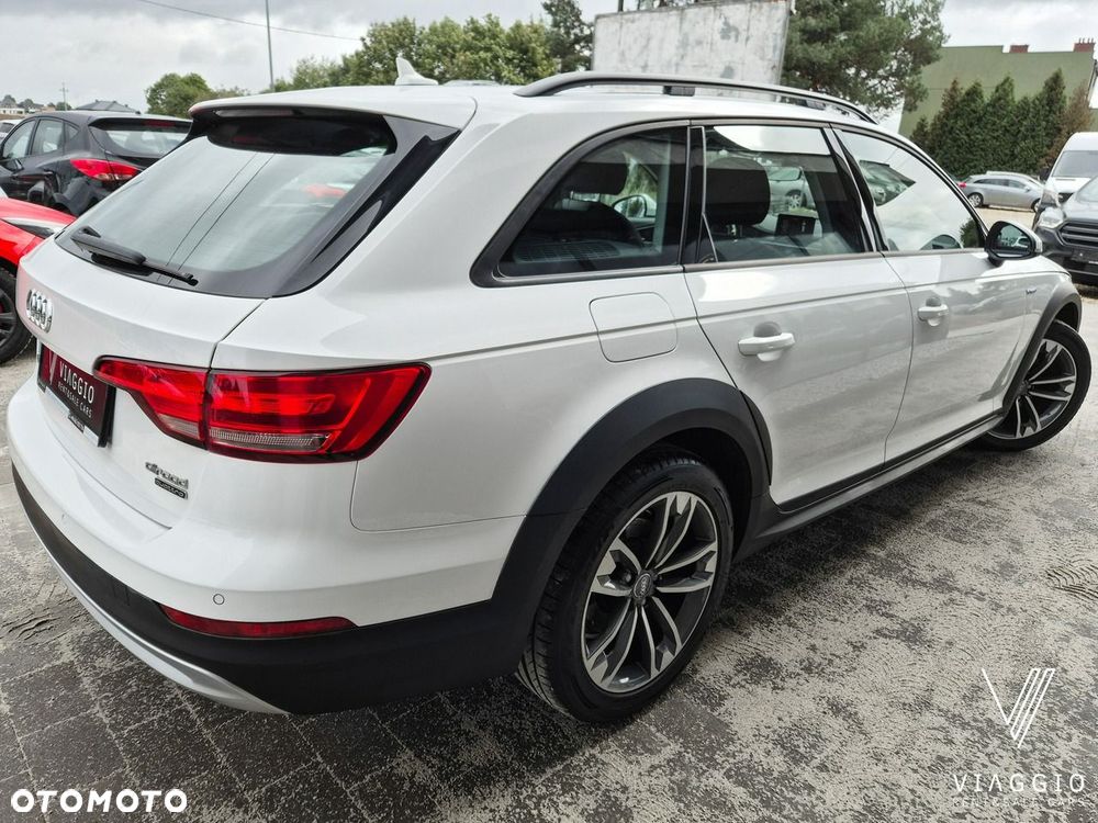 Audi A4 Allroad 2.0 TDI S tronic - 4