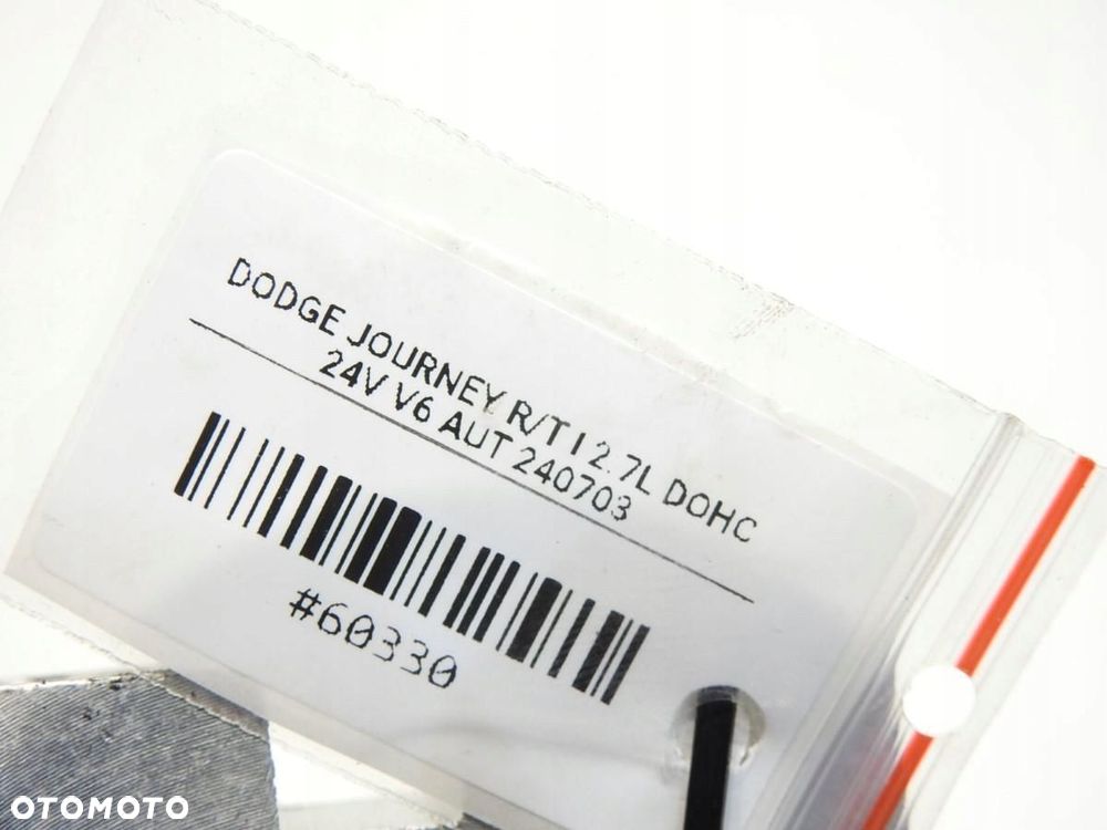 PODSTAWA CHŁODNICZKI OLEJU DODGE JOURNEY I 2.7 V6 24V - 4