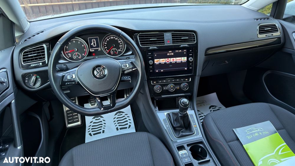 Volkswagen Golf 1.0 TSI Sound - 8