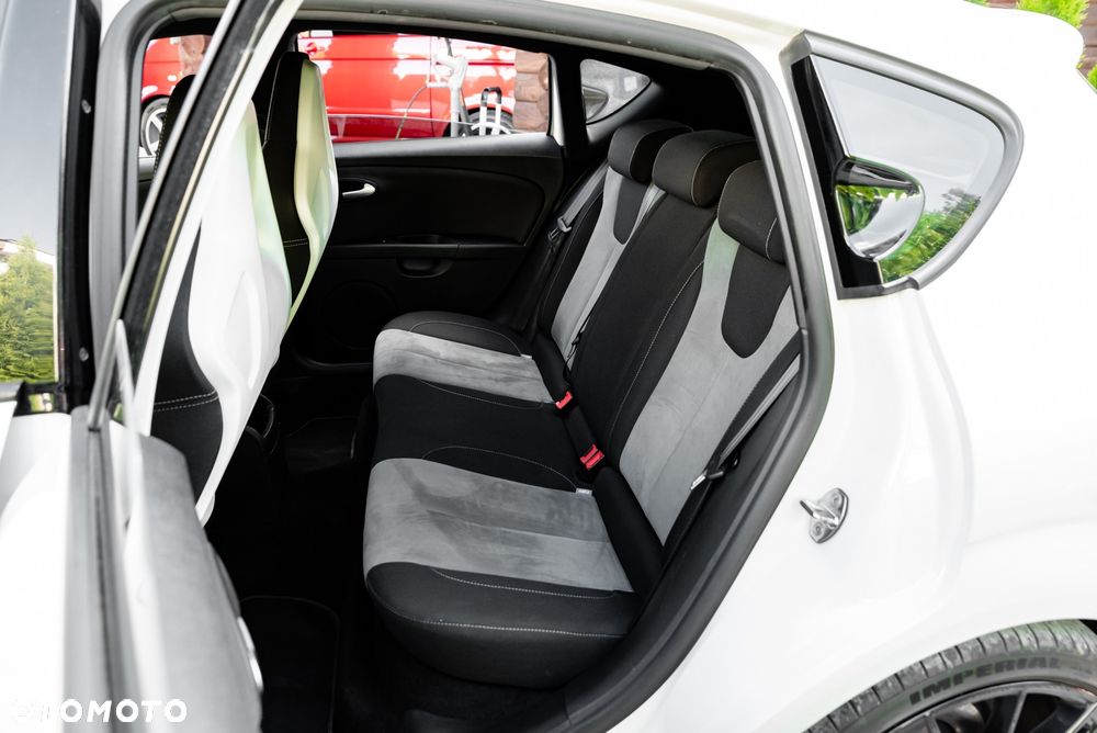 Seat Leon 2.0 TSI Cupra R - 21