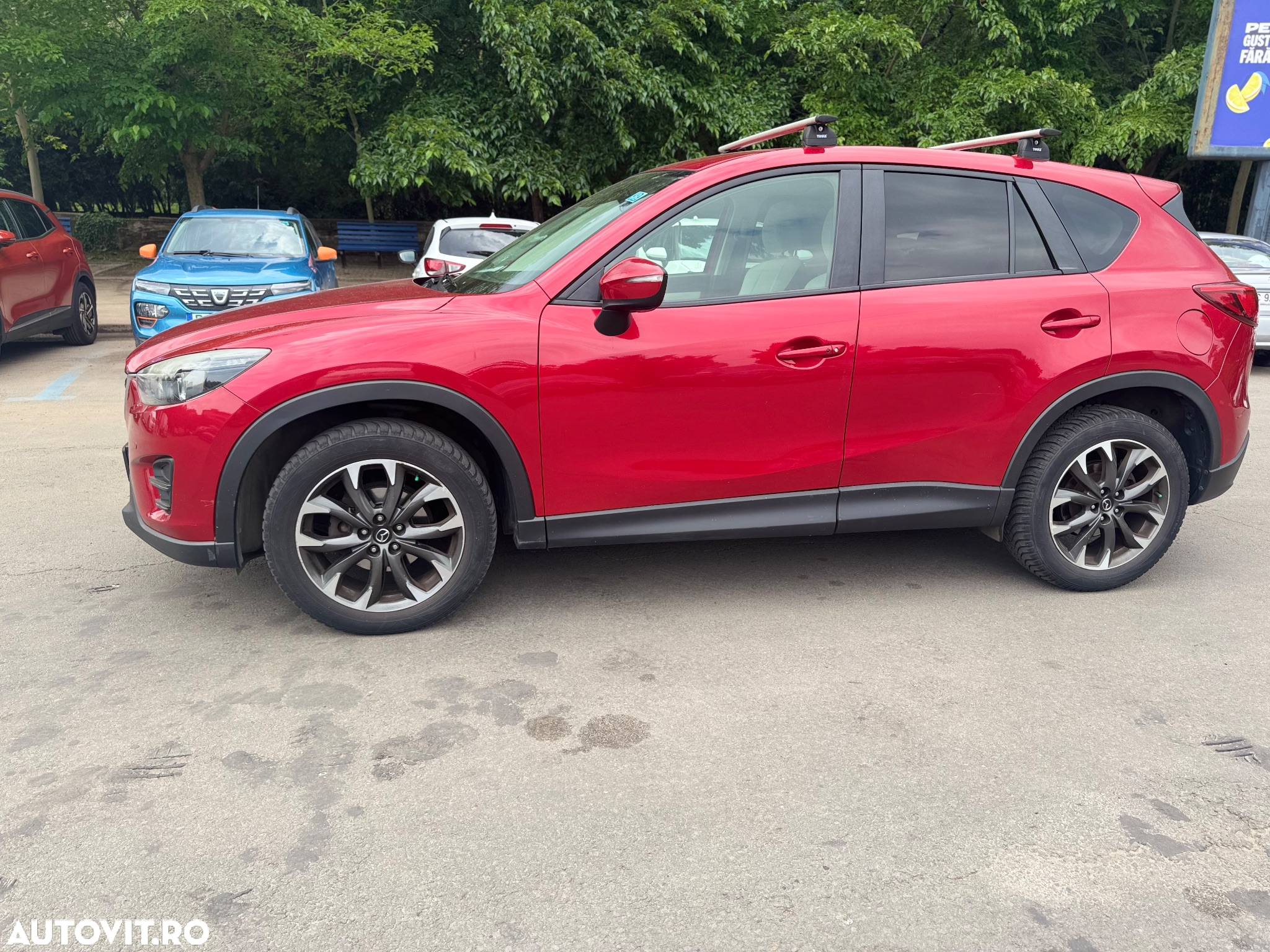 Mazda CX-5 CD175 4x4 AT Revolution Top - 5