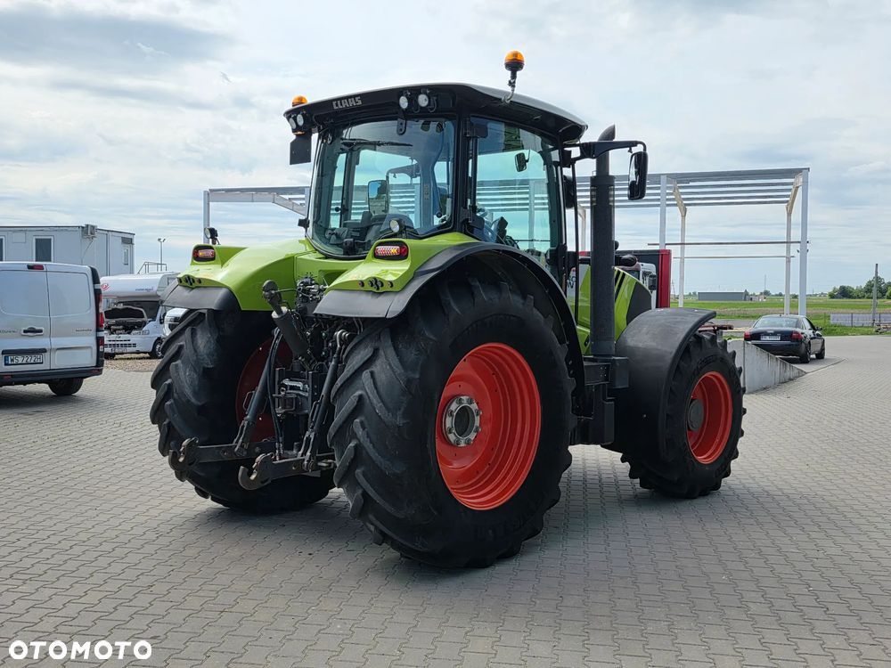 Claas Arion 640 Cebis 2013R - 24