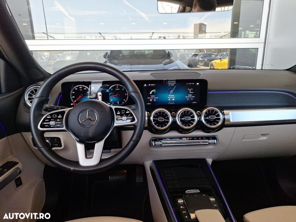 Mercedes-Benz GLB 220 d 4MATIC Aut. - 20