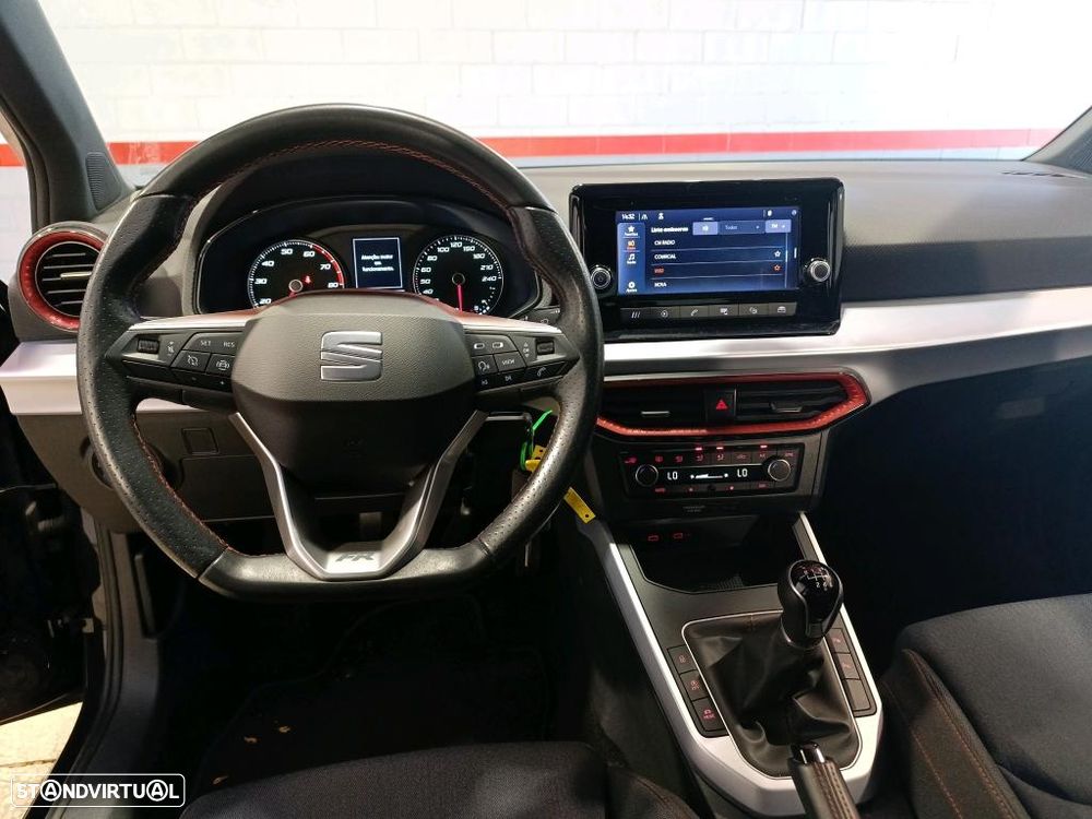 SEAT Arona 1.0 TSI FR - 9