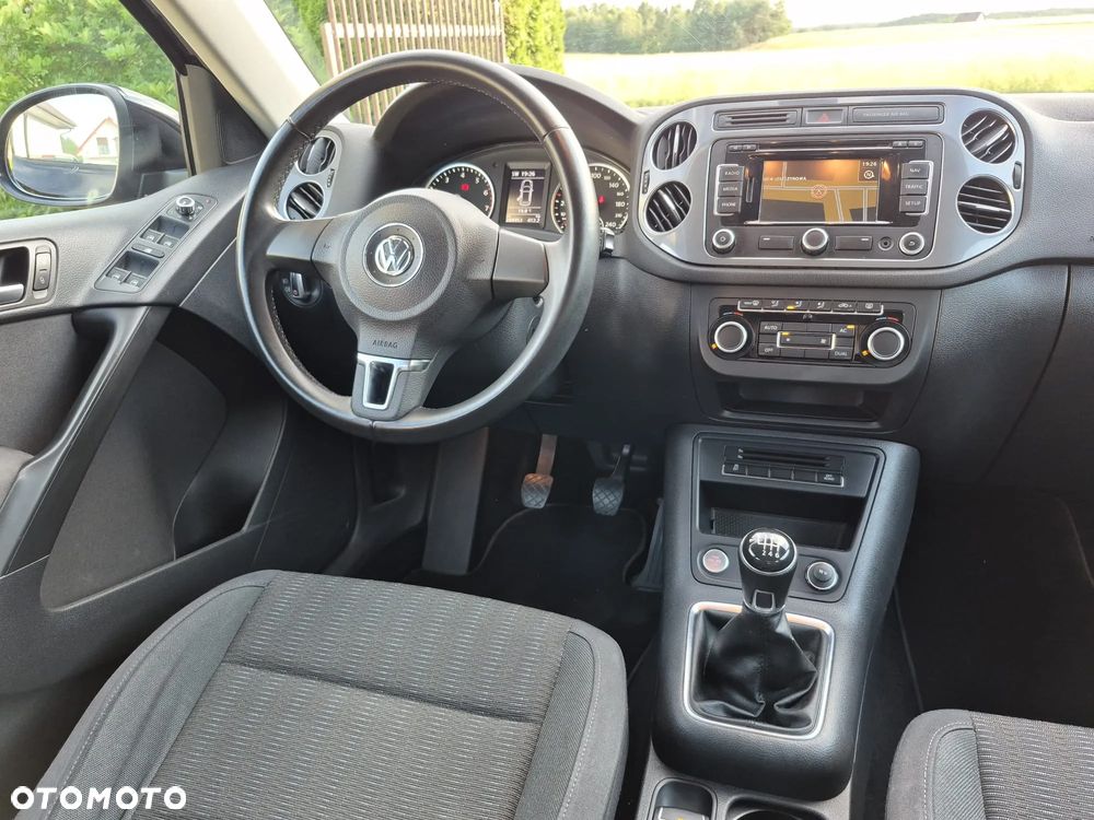 Volkswagen Tiguan 1.4 TSI 4Mot R-Style - 11