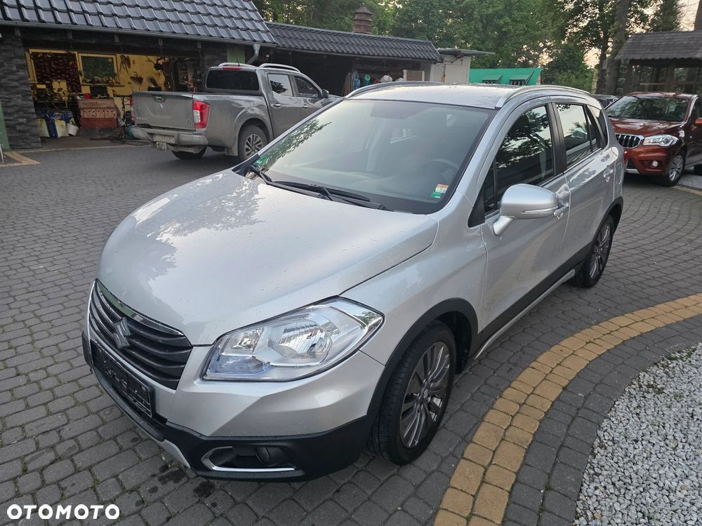 Suzuki SX4 1.6 VVT 4x2 Comfort - 1