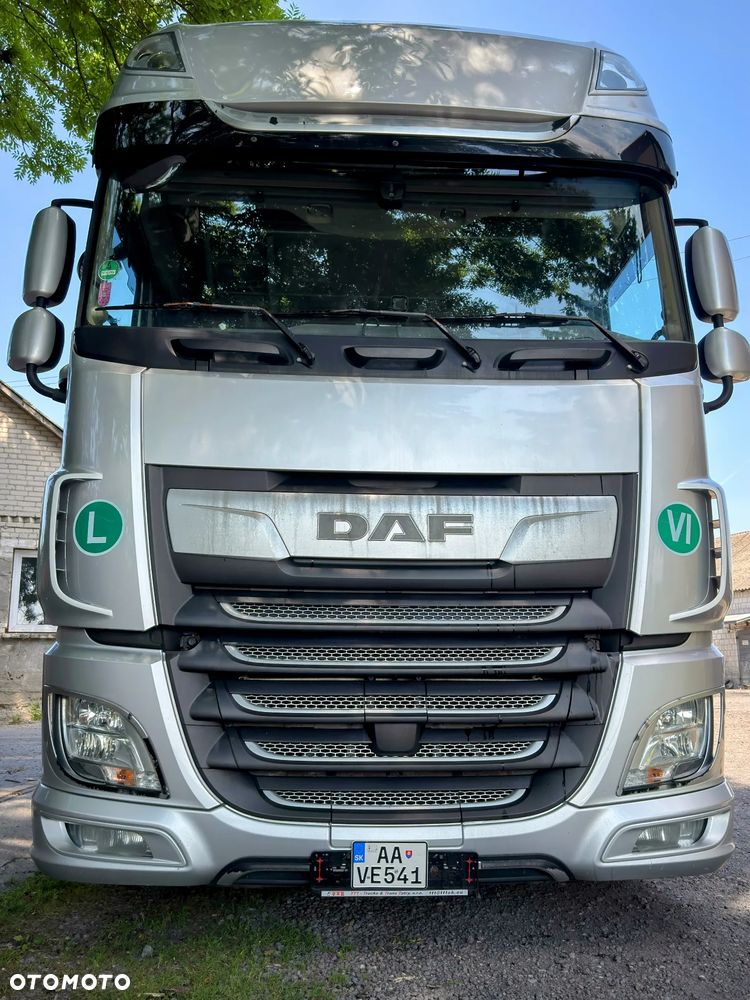 DAF XF 480 FT - 9