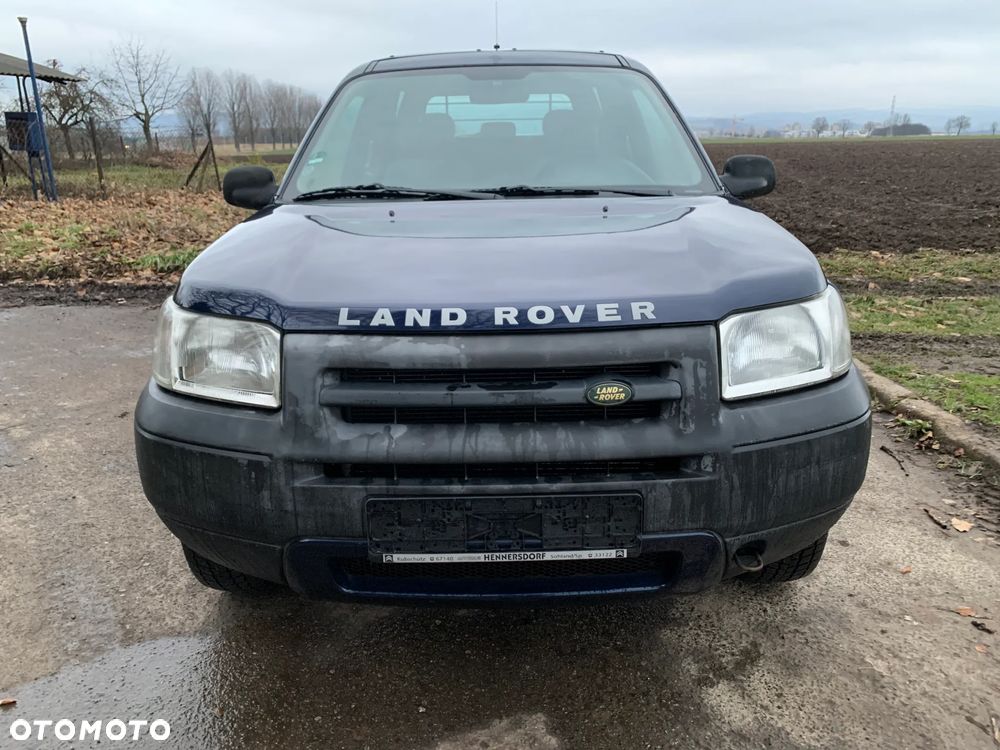 Land Rover Freelander 1.8i E - 8
