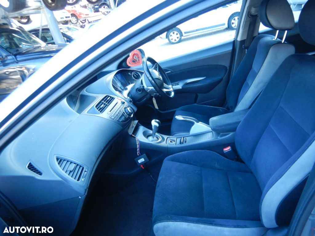 EGR Honda Civic 2006 Hatchback 2.2 CTDI - 9