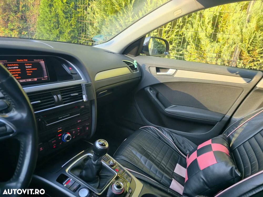 AUDI A4 Avant 2012 — imagine 7