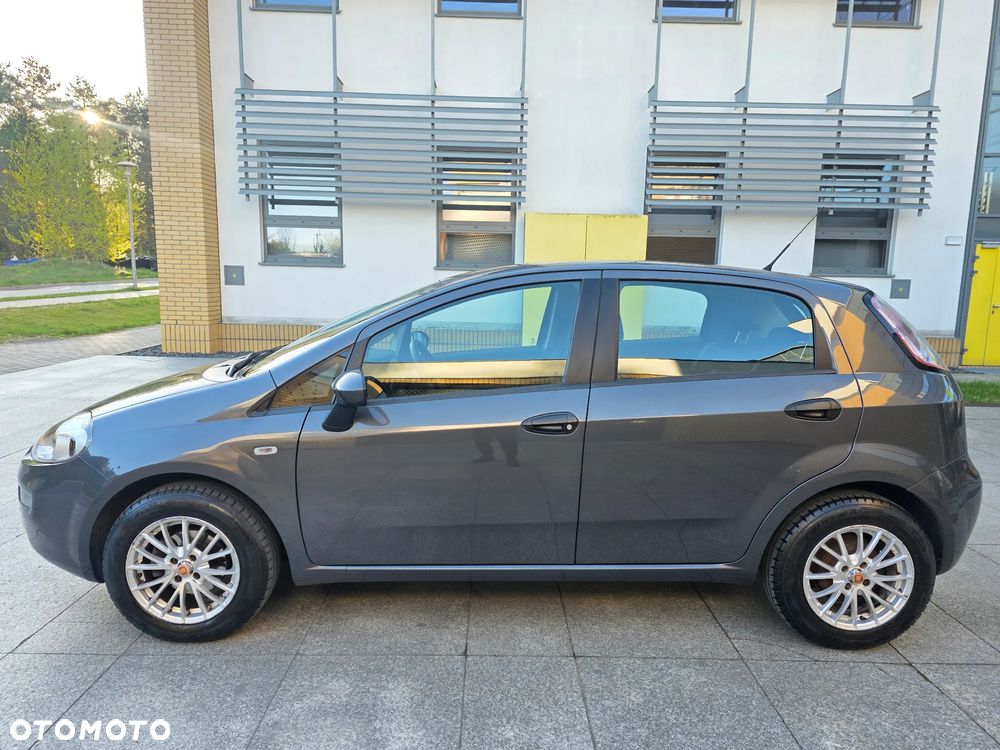 Fiat Punto Evo 1.4 8V Active - 7